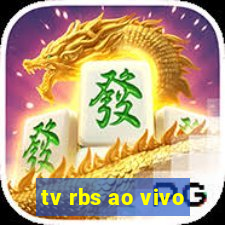 tv rbs ao vivo